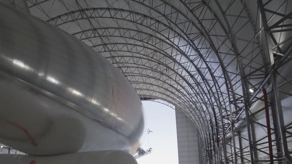 Record istoric în aviația stratosferică: Un dirijabil „solar” a finalizat cu succes un zbor continuu de 12 zile. Imagini inedite cu SE2 1061088