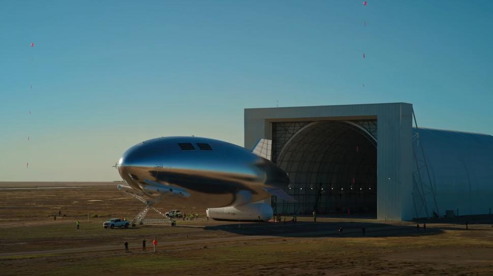 Record istoric în aviația stratosferică: Un dirijabil „solar” a finalizat cu succes un zbor continuu de 12 zile. Imagini inedite cu SE2 1061091