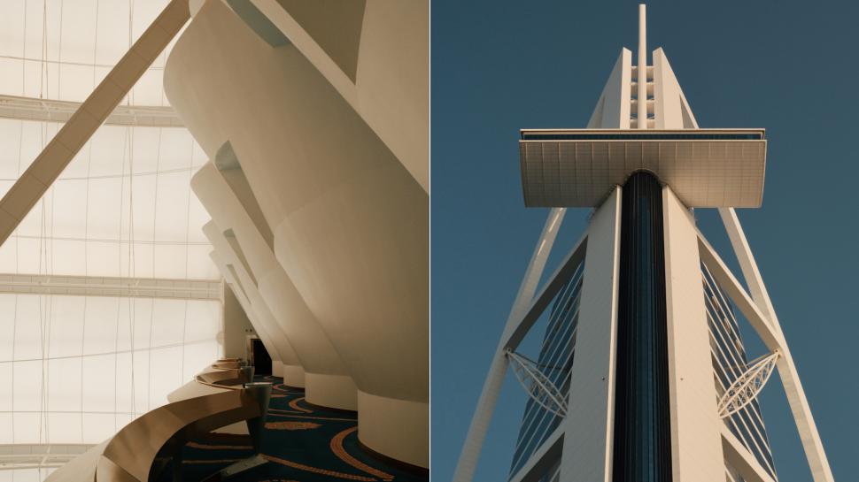 „Singurul hotel de 7 stele din lume” se închide pentru restaurare. Cât durează lucrarea și cum va arăta clădirea Burj Al Arab din Dubai 1060944