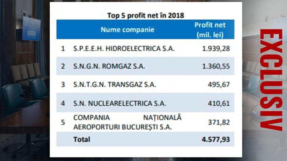 De ce vrea Guvernul să scoată la vânzare părți din companii strategice. CEC Bank, Hidroelectrica și Romgaz sunt priorități 1061489