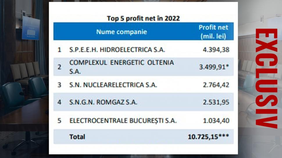 De ce vrea Guvernul să scoată la vânzare părți din companii strategice. CEC Bank, Hidroelectrica și Romgaz sunt priorități 1061493