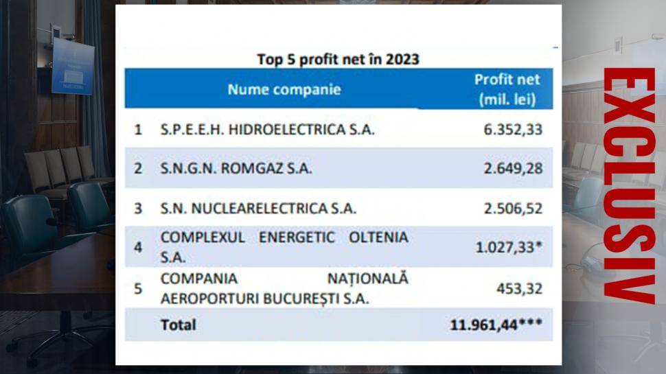 De ce vrea Guvernul să scoată la vânzare părți din companii strategice. CEC Bank, Hidroelectrica și Romgaz sunt priorități 1061494