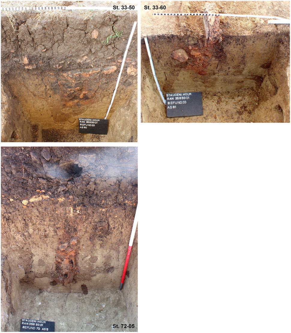 Descoperire arheologică rară, în România: O mega-structură de acum 6.000 de ani a fost dezgropată, în așezarea antică Stăuceni-Holm 1061407