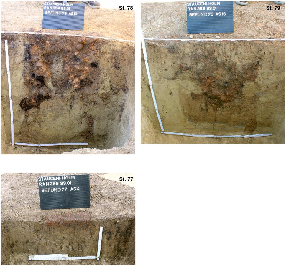 Descoperire arheologică rară, în România: O mega-structură de acum 6.000 de ani a fost dezgropată, în așezarea antică Stăuceni-Holm 1061411