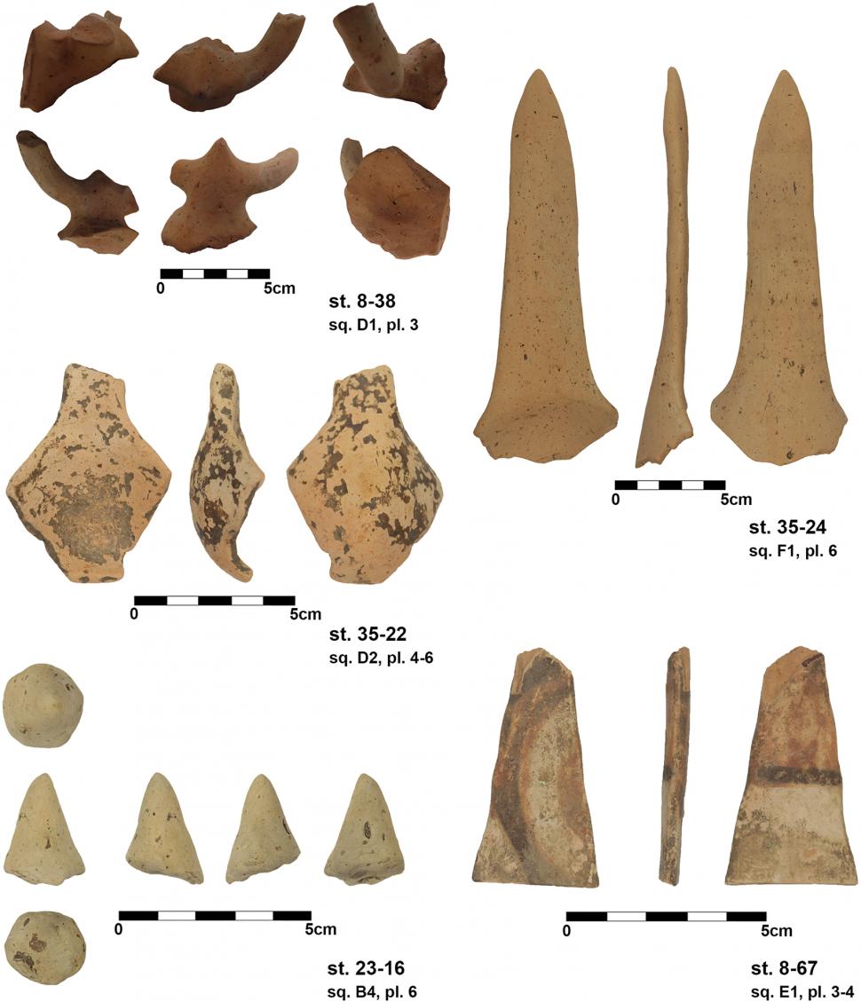 Descoperire arheologică rară, în România: O mega-structură de acum 6.000 de ani a fost dezgropată, în așezarea antică Stăuceni-Holm 1061414