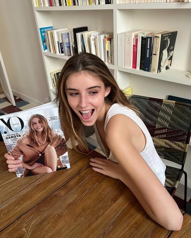 Prințesa europeană rebelă și „furioasă”: „Am renunțat pe ascuns la școală și am mers să lucrez la un bar”. Cine este Vittoria di Savoia 1061384