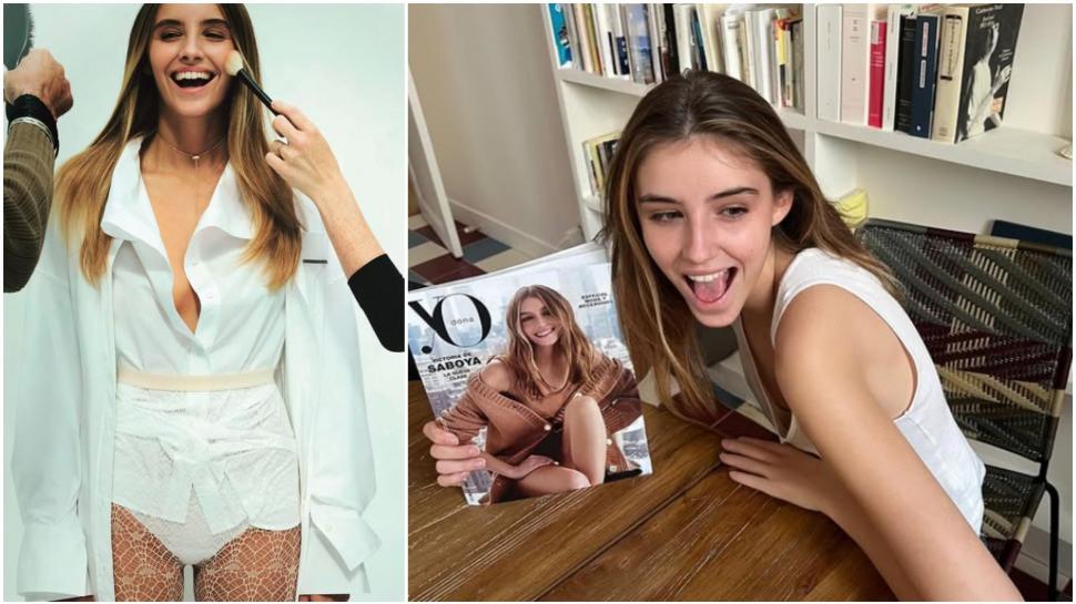 Prințesa europeană rebelă și „furioasă”: „Am renunțat pe ascuns la școală și am mers să lucrez la un bar”. Cine este Vittoria di Savoia 1061391