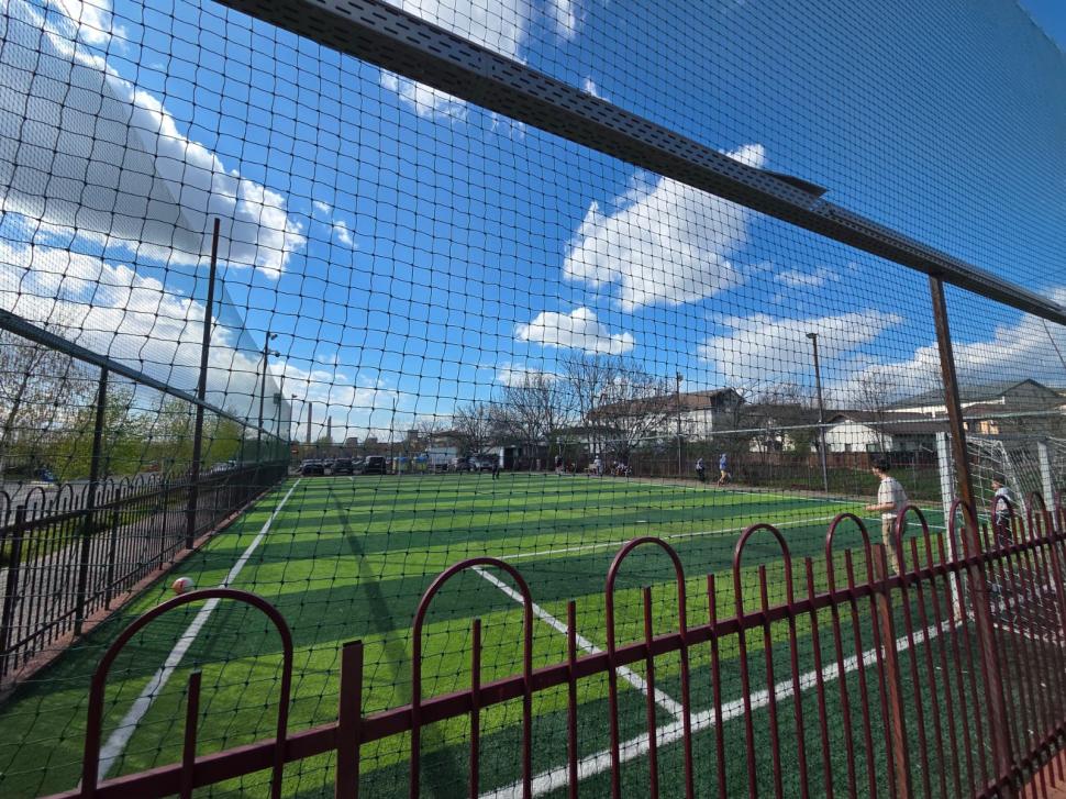 Sport gratuit în București: Sectorul 3 deschide două noi baze sportive pentru comunitate 1061196
