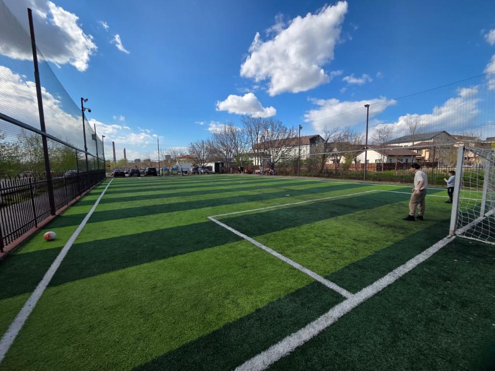 Sport gratuit în București: Sectorul 3 deschide două noi baze sportive pentru comunitate 1061197