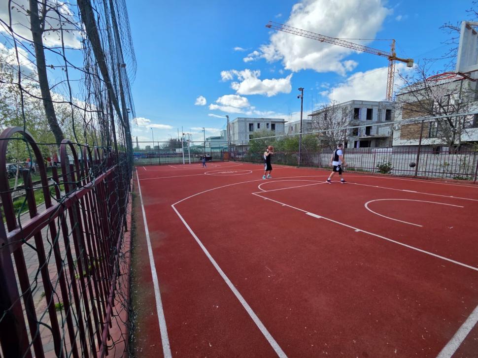 Sport gratuit în București: Sectorul 3 deschide două noi baze sportive pentru comunitate 1061198