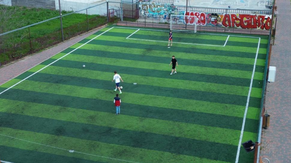 Sport gratuit în București: Sectorul 3 deschide două noi baze sportive pentru comunitate 1061199