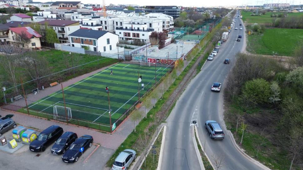 Sport gratuit în București: Sectorul 3 deschide două noi baze sportive pentru comunitate 1061202
