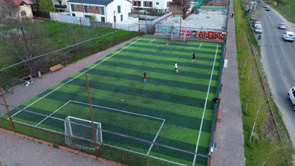 Sport gratuit în București: Sectorul 3 deschide două noi baze sportive pentru comunitate 1061203