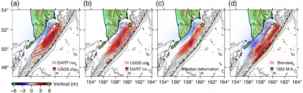 Un satelit a surprins primele imagini de înaltă rezoluție ale unui tsunami uriaș în Oceanul Pacific 1061215