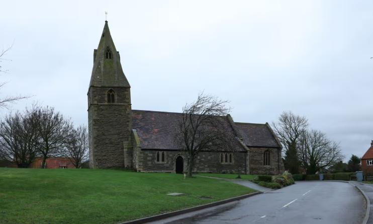 O biserică din Anglia s-a înclinat, încetul cu încetul, mai mult decât Turnul din Pisa. Acum a ajuns într-o situație delicată 1061316