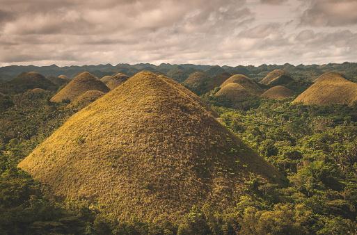 Locul unde pământul arată ca o ciocolată uriașă și ascunde o specie rară de primate. Povestea Insulei Bohol 1061443
