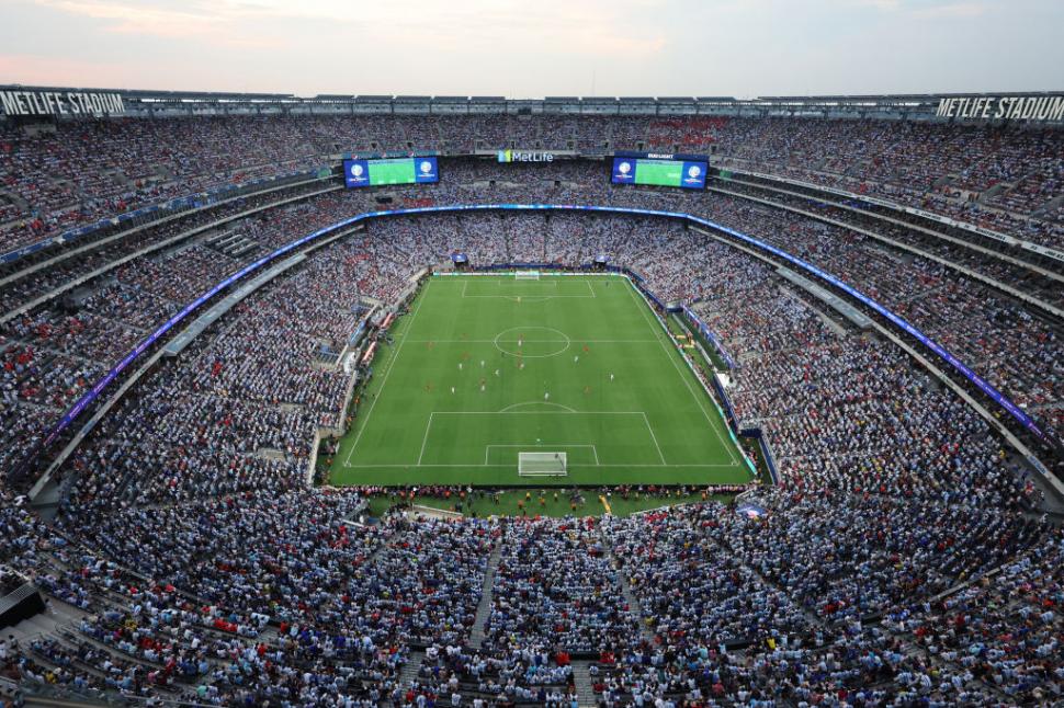 Cupa Mondială 2026: Stadionul Metlife, cu o capacitate de 82.000 de spectatori, va fi gazda marii finale 1062027