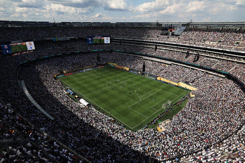 Cupa Mondială 2026: Stadionul Metlife, cu o capacitate de 82.000 de spectatori, va fi gazda marii finale 1062030