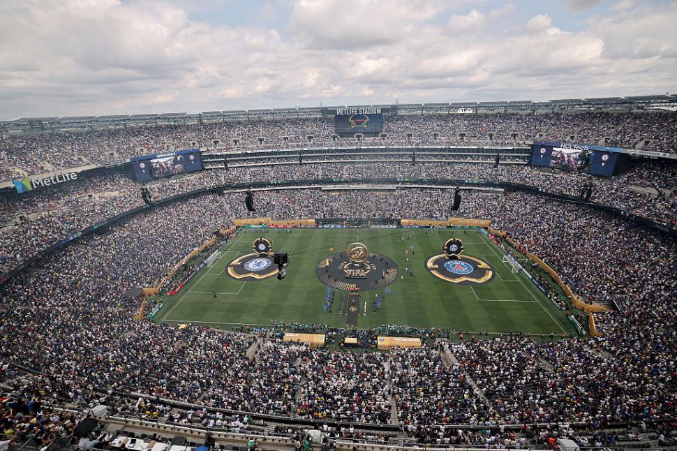 Cupa Mondială 2026: Stadionul Metlife, cu o capacitate de 82.000 de spectatori, va fi gazda marii finale 1062032