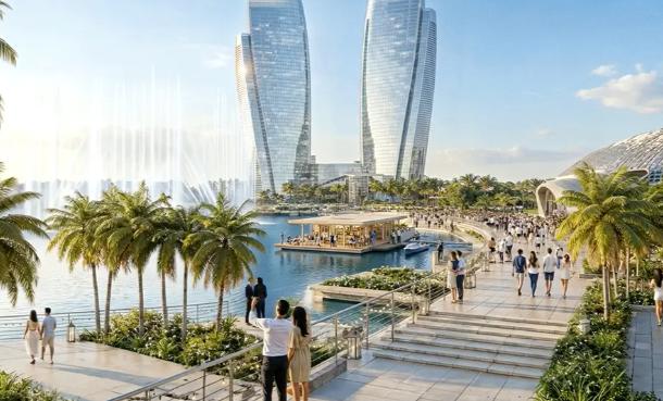 Egiptenii vor să construiască un oraș de 27 de miliarde de dolari lângă Cairo. Proiectul uriaș va crea 55.000 de locuri de muncă 1062012