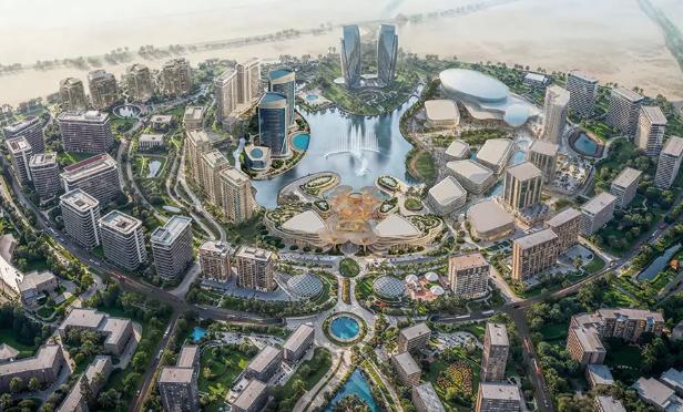 Egiptenii vor să construiască un oraș de 27 de miliarde de dolari lângă Cairo. Proiectul uriaș va crea 55.000 de locuri de muncă 1062017