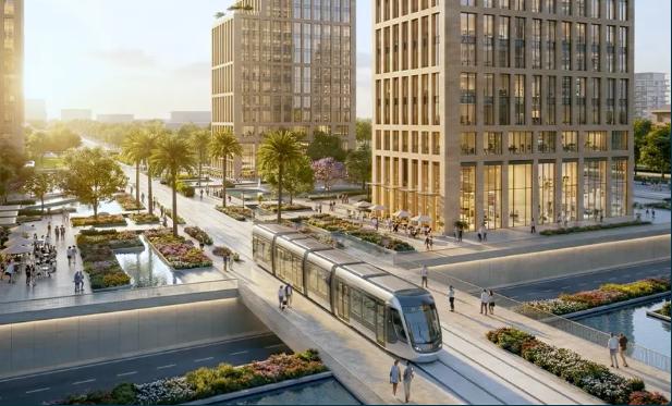 Egiptenii vor să construiască un oraș de 27 de miliarde de dolari lângă Cairo. Proiectul uriaș va crea 55.000 de locuri de muncă 1062018