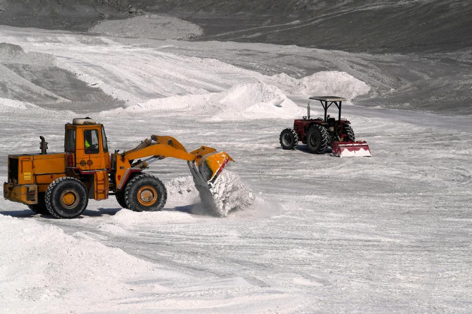 În ciuda unei rupturi diplomatice, SUA investesc într-un proiect experimental de extragere a pământurilor rare în Africa de Sud 1061965