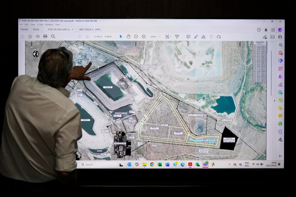 În ciuda unei rupturi diplomatice, SUA investesc într-un proiect experimental de extragere a pământurilor rare în Africa de Sud 1061967