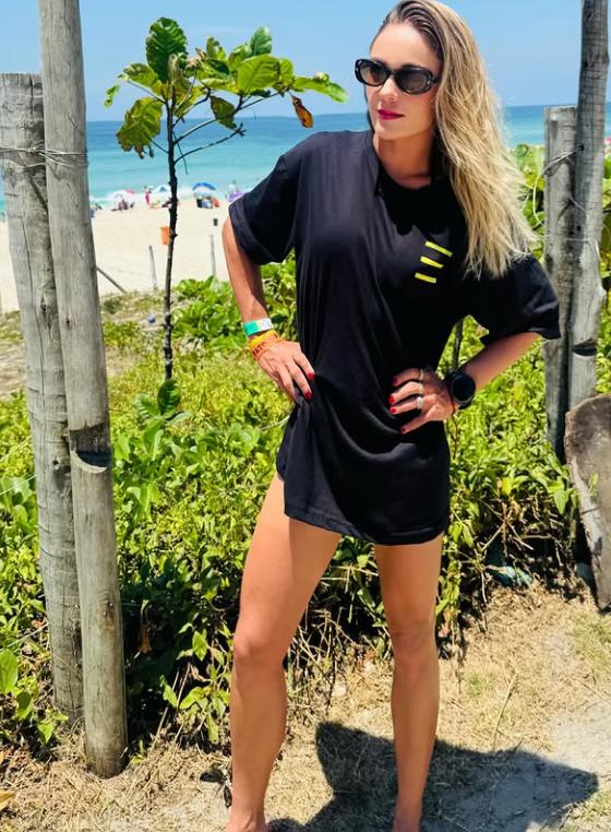 Mara a fost găsită moartă, pe fundul unui lac, după ce a dispărut în timpul unui triatlon Ironman 1062060