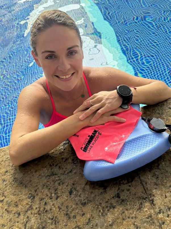 Mara a fost găsită moartă, pe fundul unui lac, după ce a dispărut în timpul unui triatlon Ironman 1062064