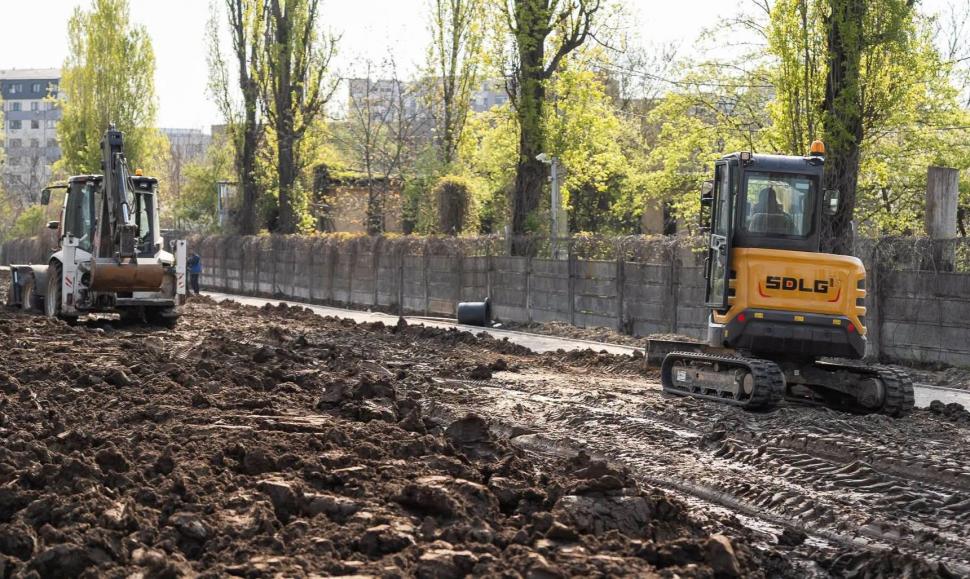 Parcul Liniei 3 se deschide vara aceasta. „Va fi cel mai mare, cât 1 și 2 la un loc”. Cum va arăta 1062091