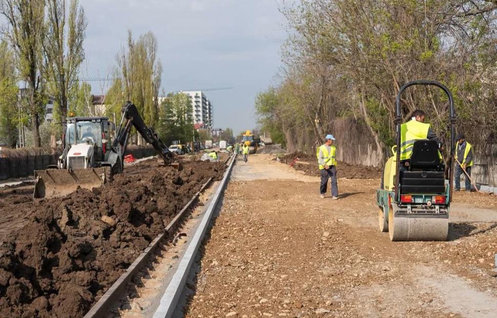 Parcul Liniei 3 se deschide vara aceasta. „Va fi cel mai mare, cât 1 și 2 la un loc”. Cum va arăta 1062092