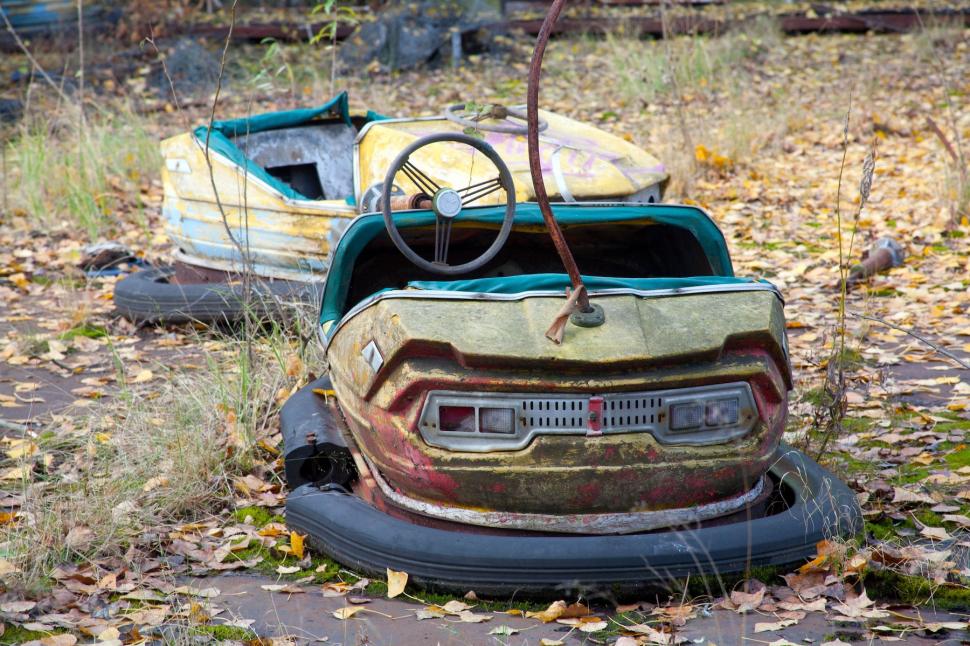 Cum arată azi centrala Cernobîl și zona de excludere. 40 de ani de la dezastrul nuclear 965492