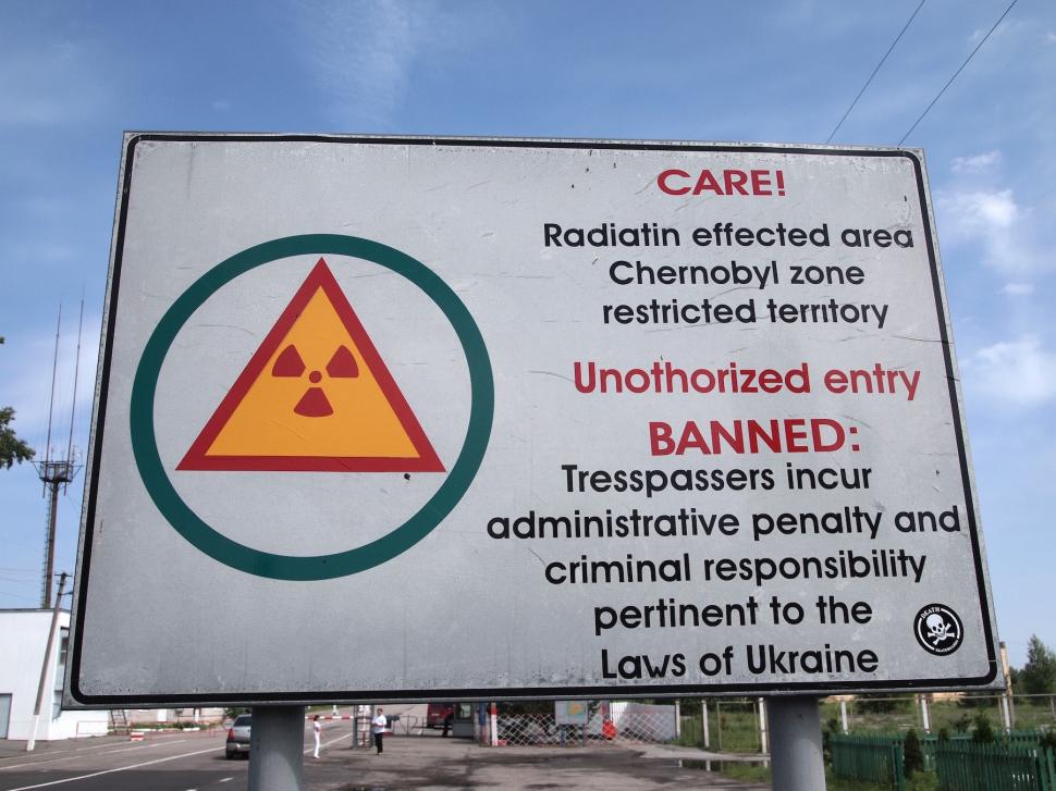 Cum arată azi centrala Cernobîl și zona de excludere. 40 de ani de la dezastrul nuclear 965493