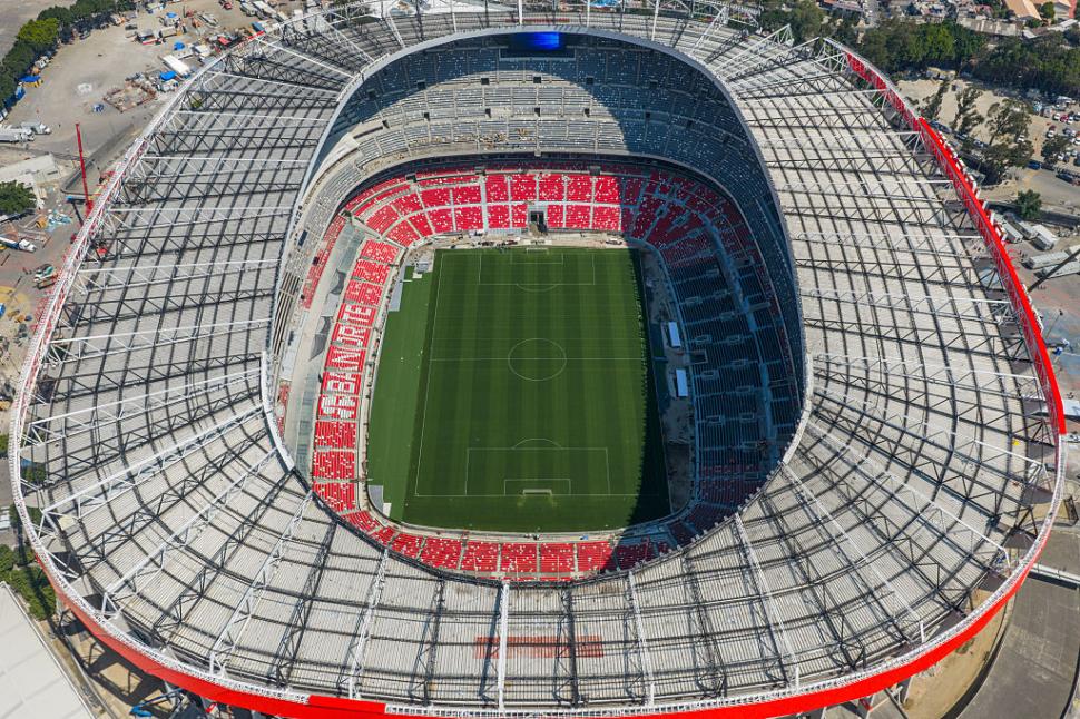 Legendarul stadion Azteca va găzdui partida de deschidere de la Cupa Mondială 2026, Mexic - Africa de Sud 1062310