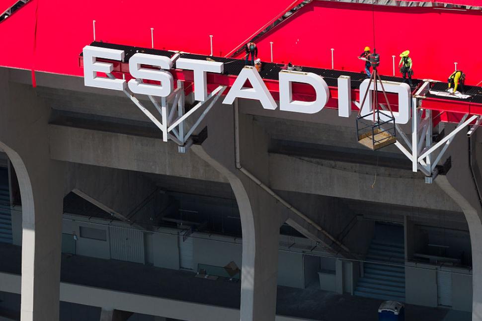 Legendarul stadion Azteca va găzdui partida de deschidere de la Cupa Mondială 2026, Mexic - Africa de Sud 1062312