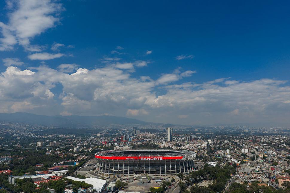 Legendarul stadion Azteca va găzdui partida de deschidere de la Cupa Mondială 2026, Mexic - Africa de Sud 1062313