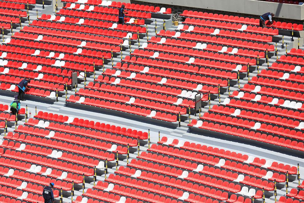 Legendarul stadion Azteca va găzdui partida de deschidere de la Cupa Mondială 2026, Mexic - Africa de Sud 1062314