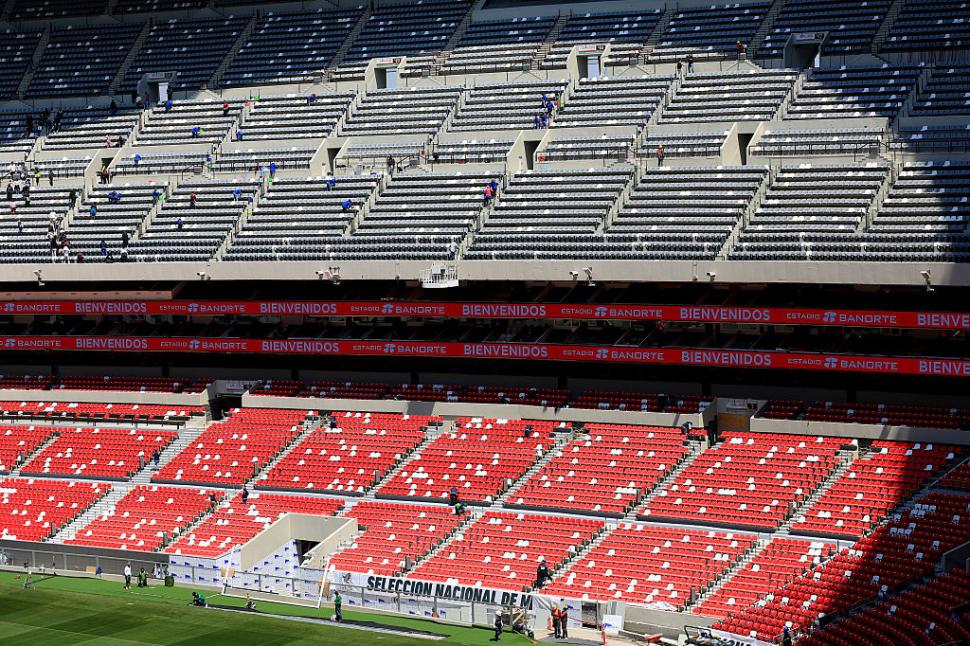 Legendarul stadion Azteca va găzdui partida de deschidere de la Cupa Mondială 2026, Mexic - Africa de Sud 1062315