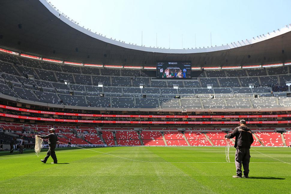 Legendarul stadion Azteca va găzdui partida de deschidere de la Cupa Mondială 2026, Mexic - Africa de Sud 1062317