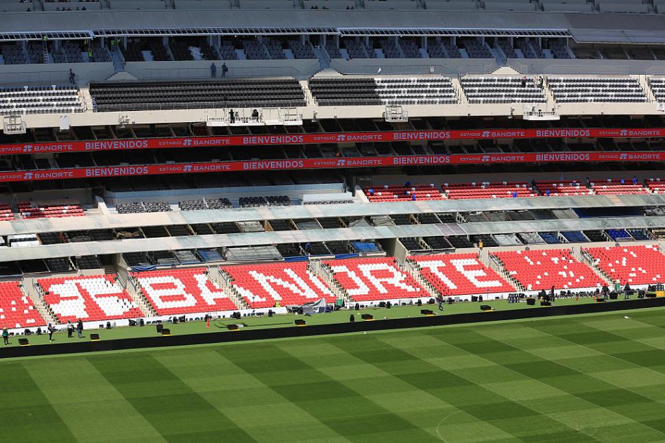 Legendarul stadion Azteca va găzdui partida de deschidere de la Cupa Mondială 2026, Mexic - Africa de Sud 1062318