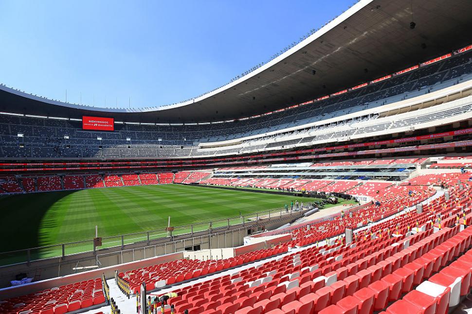 Legendarul stadion Azteca va găzdui partida de deschidere de la Cupa Mondială 2026, Mexic - Africa de Sud 1062319