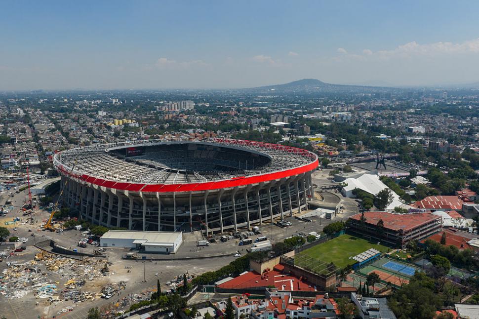 Legendarul stadion Azteca va găzdui partida de deschidere de la Cupa Mondială 2026, Mexic - Africa de Sud 1062321