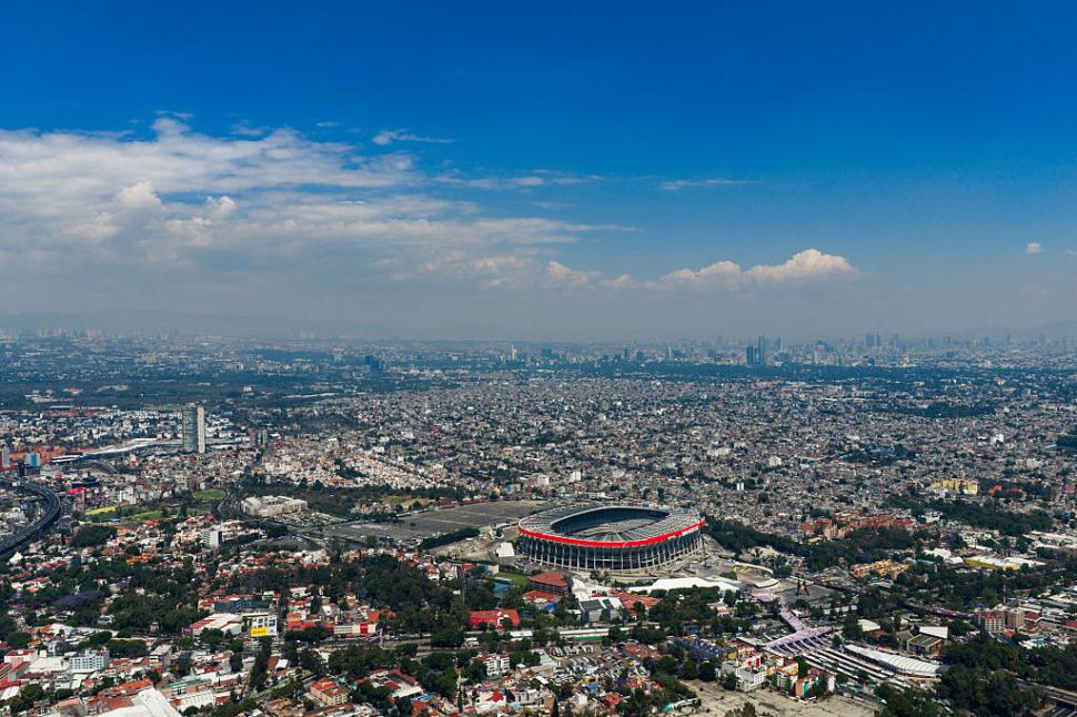 Legendarul stadion Azteca va găzdui partida de deschidere de la Cupa Mondială 2026, Mexic - Africa de Sud 1062322