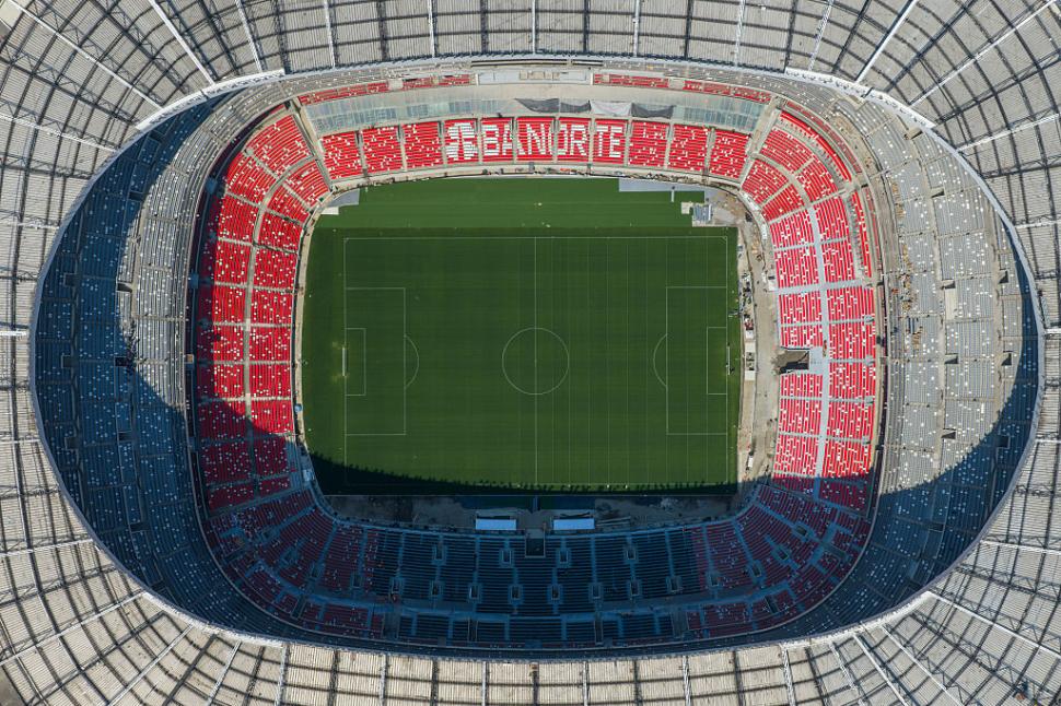 Legendarul stadion Azteca va găzdui partida de deschidere de la Cupa Mondială 2026, Mexic - Africa de Sud 1062323