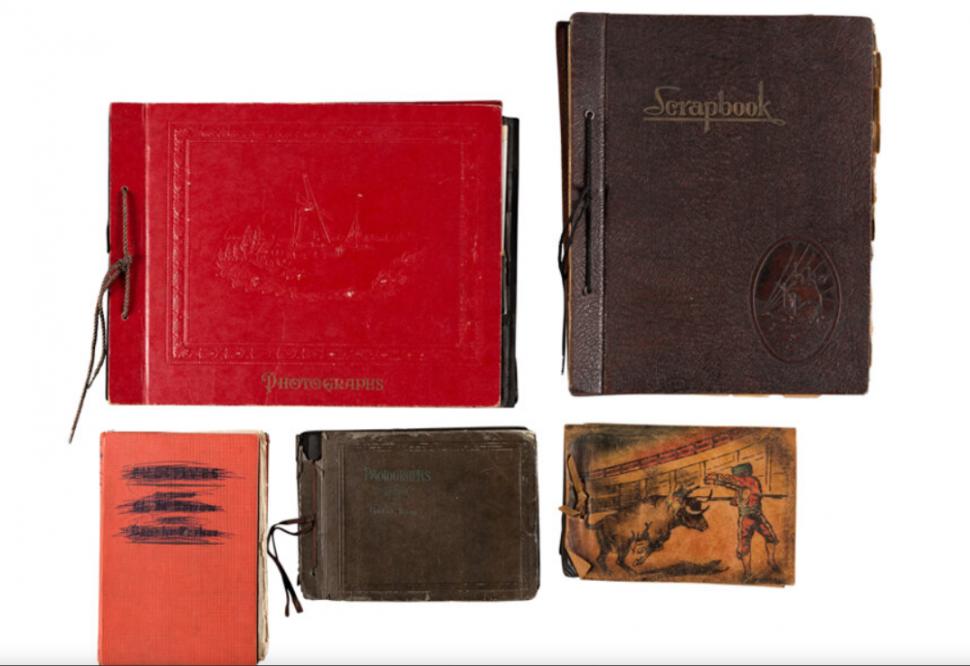 Poezii inedite și suveniruri secrete ale legendarului cuplu de infractori Bonnie și Clyde vor fi scoase la licitație 1062423