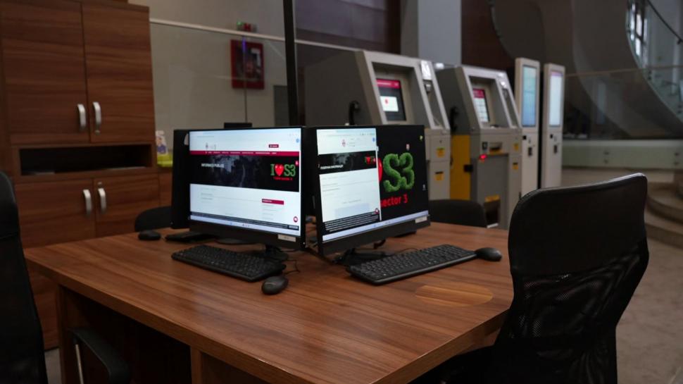 Primăria online. În Sectorul 3, toate operațiunile pot fi făcute digital 1062372