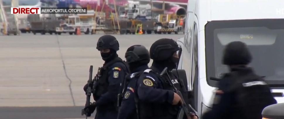 Primele imagini cu tezaurul adus din Olanda. Coiful de la Coțofenești și brățările dacice au ajuns la Muzeul Național de Istorie 1062520