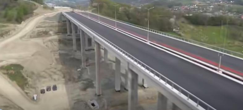 Autostrada Sibiu-Pitești. Un nou tronson de aproape 10 kilometri va fi deschis cu 6 luni mai devreme  1062816