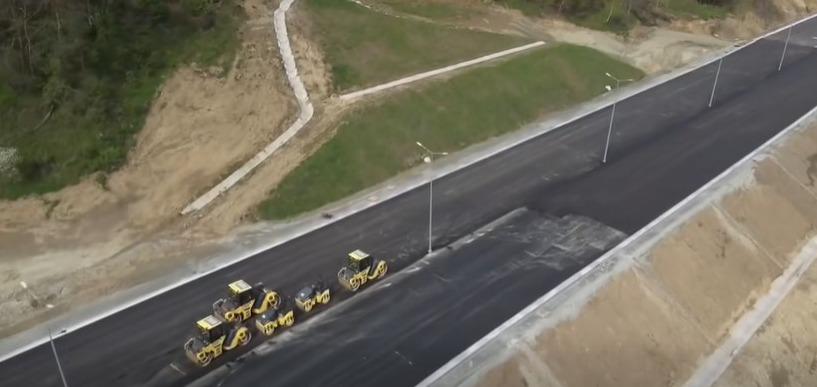 Autostrada Sibiu-Pitești. Un nou tronson de aproape 10 kilometri va fi deschis cu 6 luni mai devreme  1062817